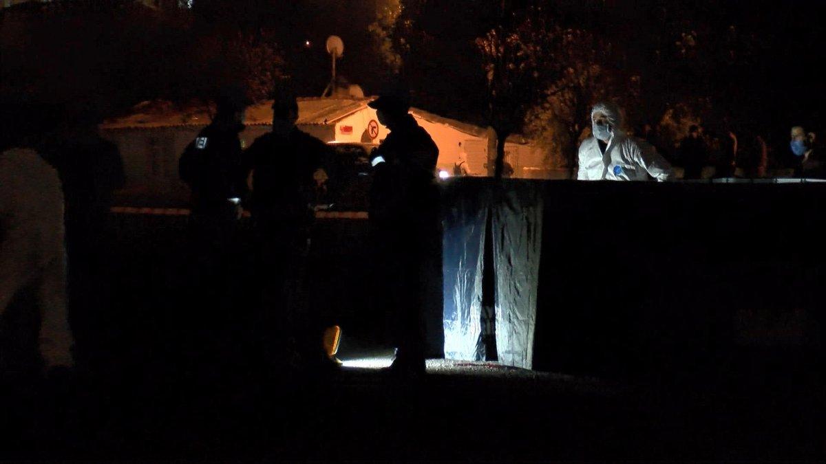 Bağcılar'da başından vurulmuş erkek cesedi bulundu