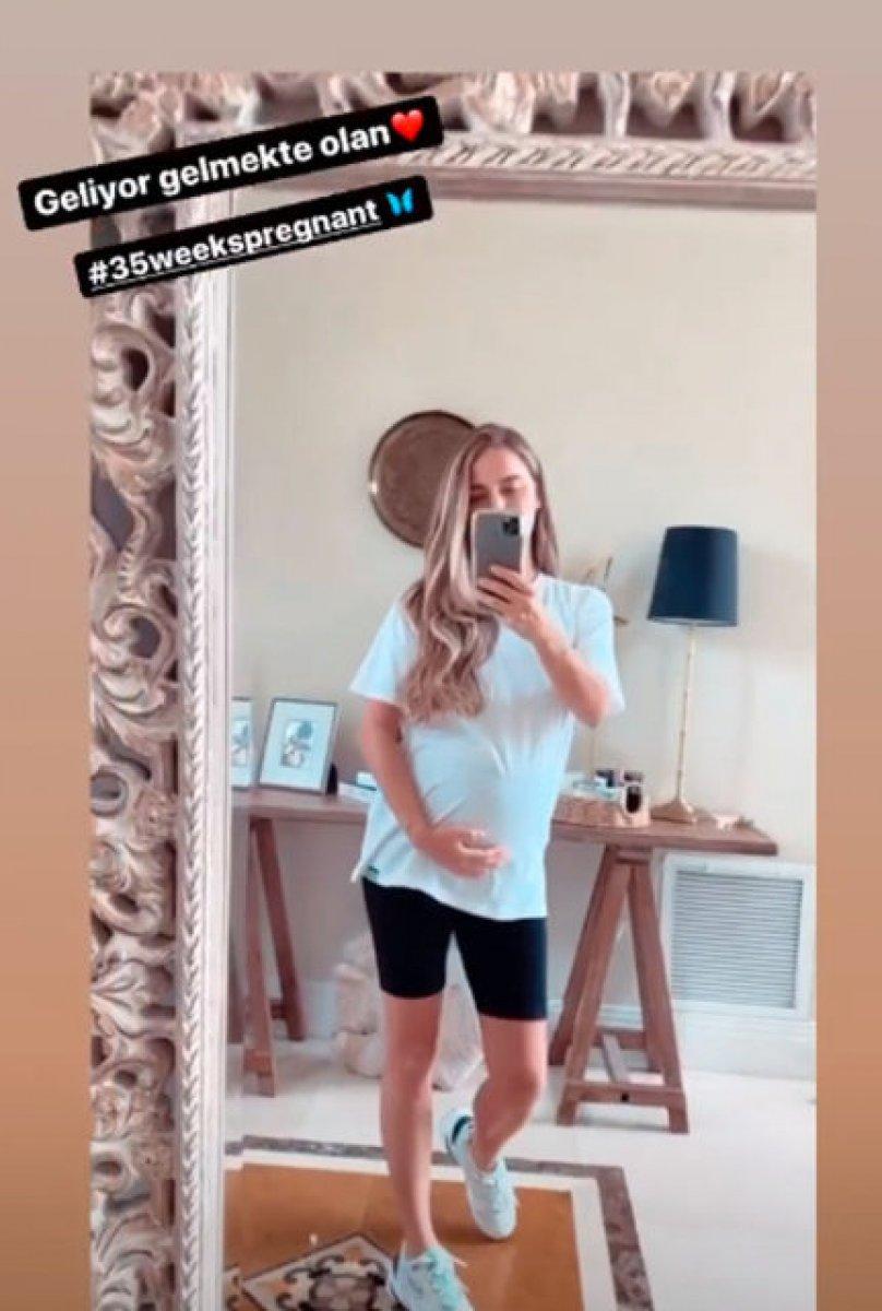 Ceyda Ateş: Geliyor gelmekte olan