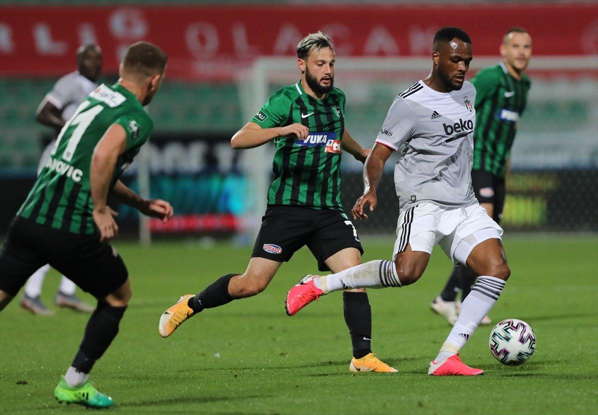 Denizlispor yönetimi, hakemin VAR kararına tepkili