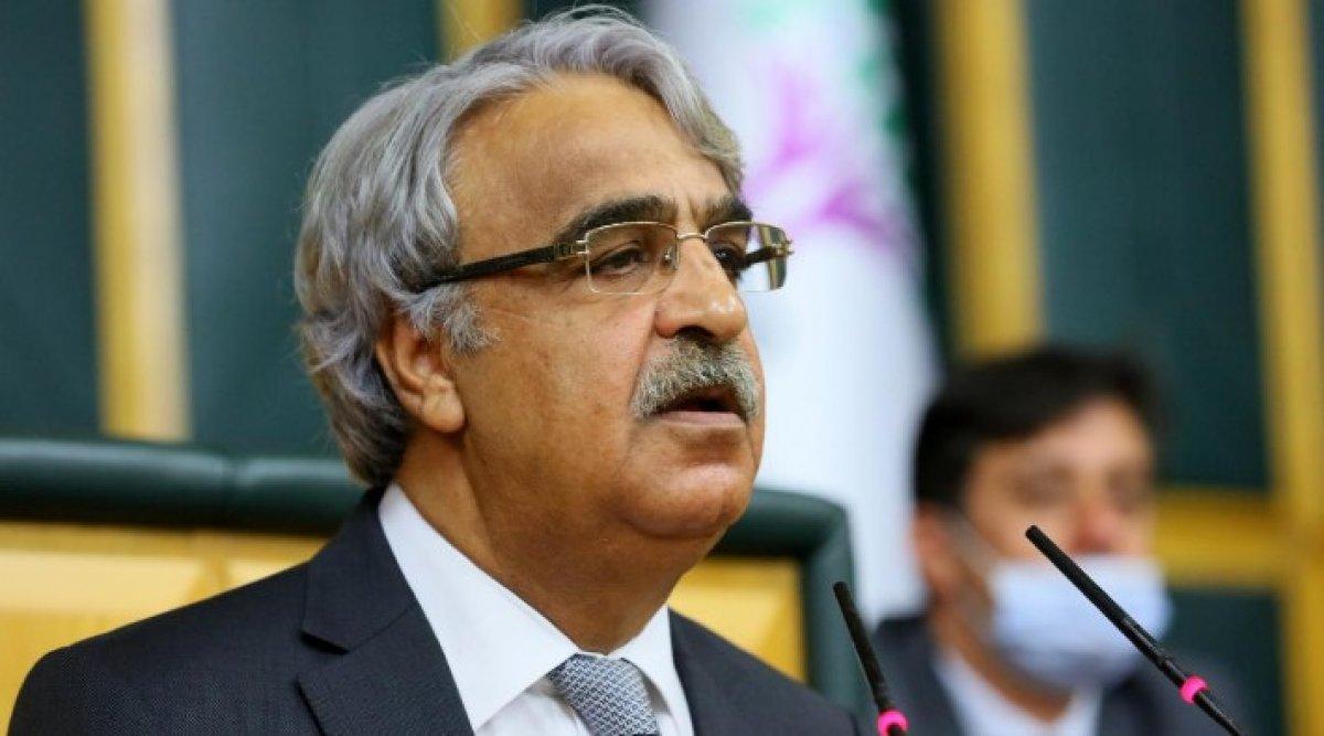 Mithat Sancar: HDP Kandil'den emir almaz