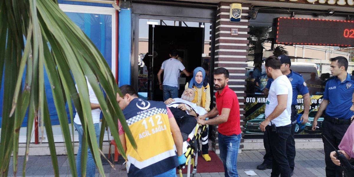 Bursa'da 1 kişinin öldüğü kavganın görüntüleri ortaya çıktı