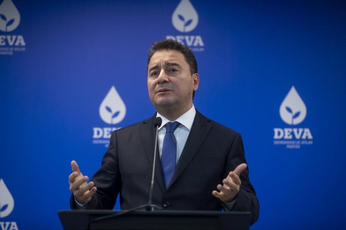 Ali Babacan’dan Fransız mallarına boykot yorumu: Bunlar çocukça şeyler