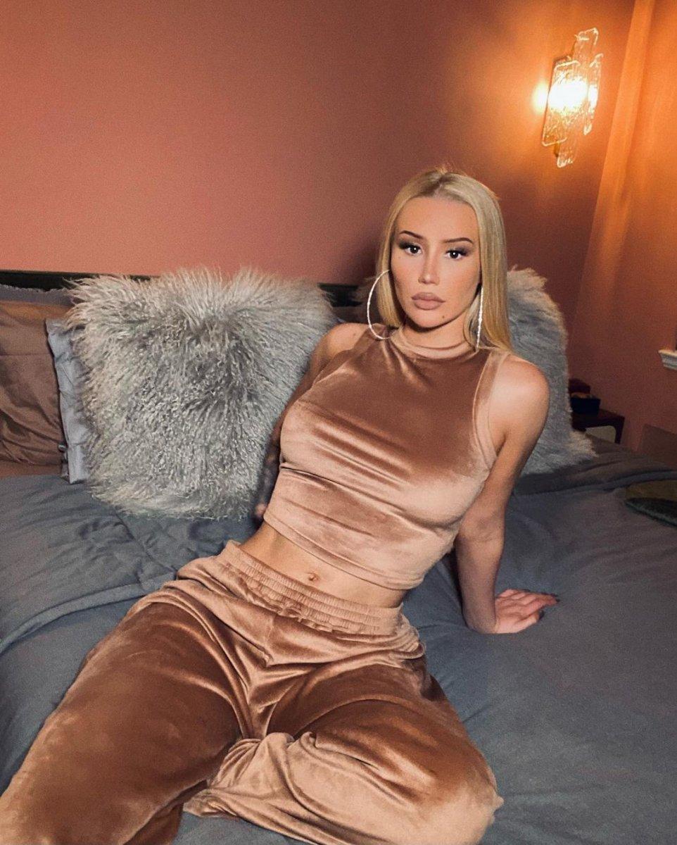 Iggy Azalea, oğluyla ilk kez paylaşım yaptı