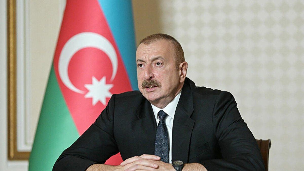 İlham Aliyev: Biz tarihi adaleti yeniden tesis ediyoruz