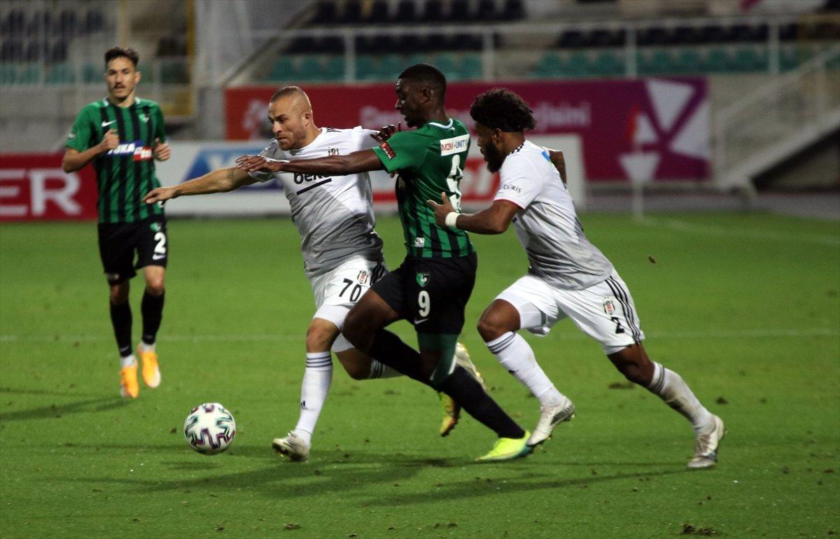 Denizlispor yönetimi, hakemin VAR kararına tepkili