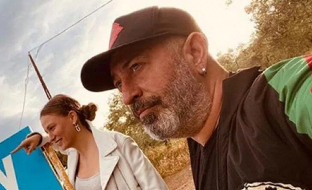 Cem Yılmaz ile Serenay Sarıkaya aşkı bitti