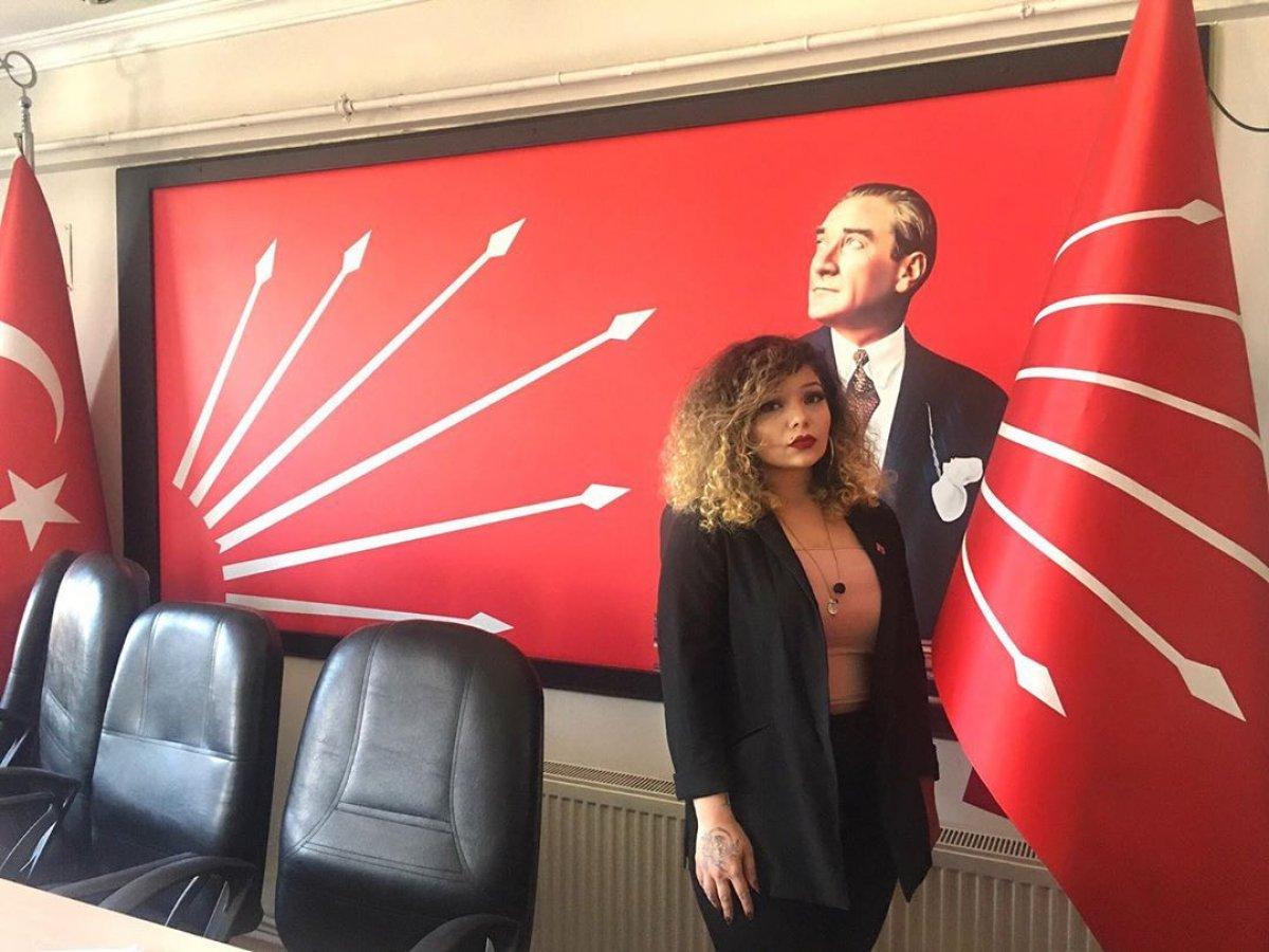 CHP’li Gençlik Kolları Başkan Yardımcısı İlayda Kılınç, Trabzon’a küfretti