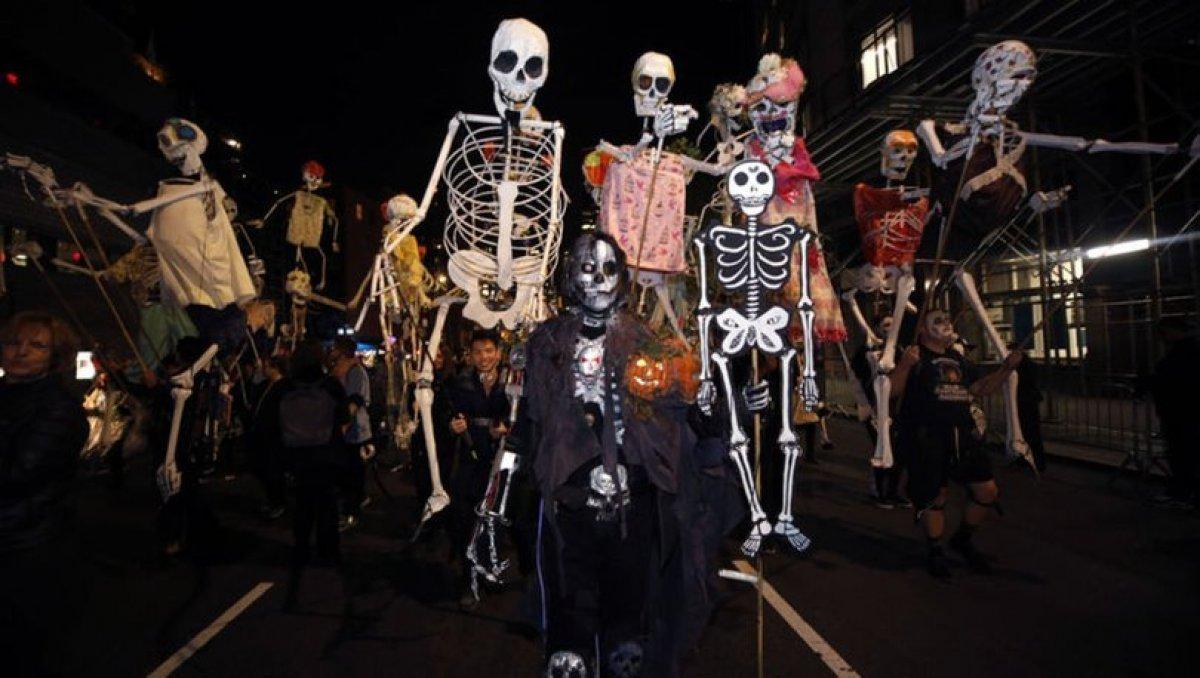 Cadılar Bayramı ne zaman? Cadılar Bayramı neden kutlanır? Halloween nedir?