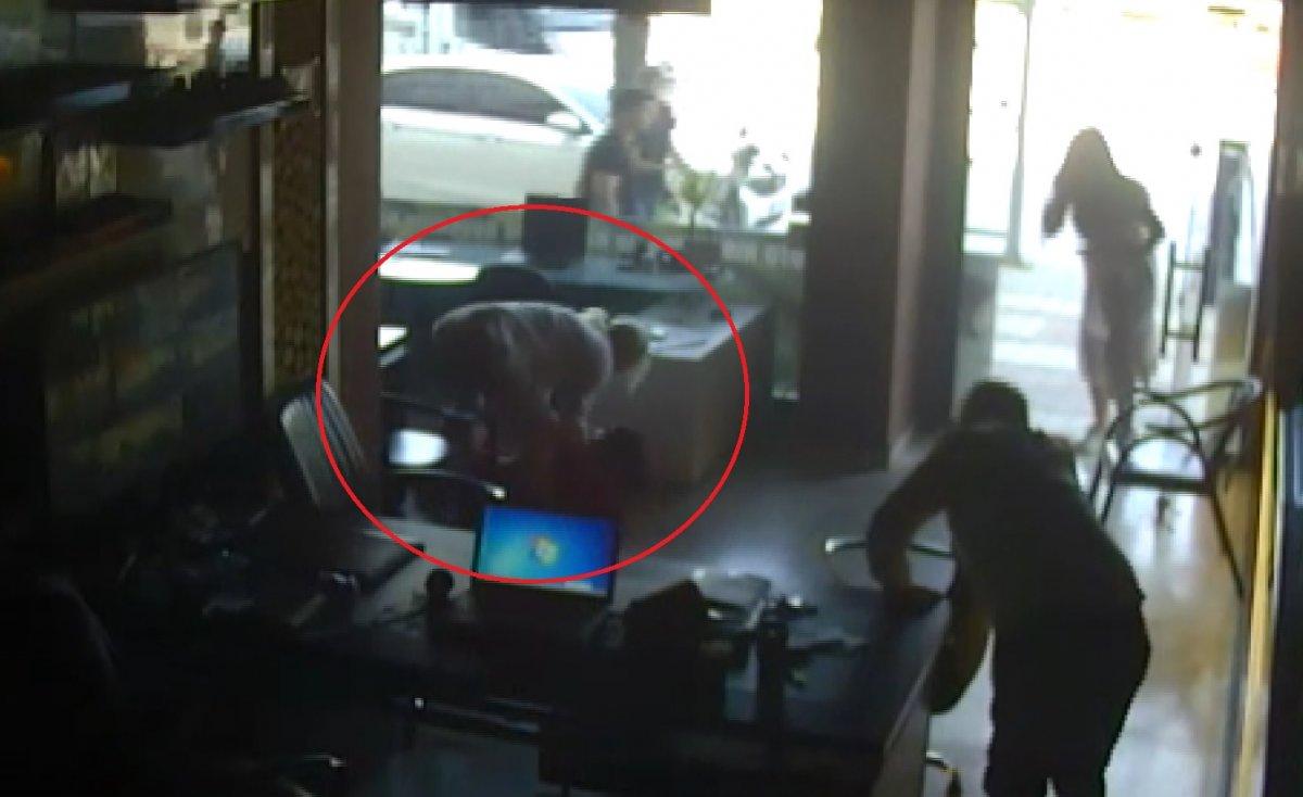 Bursa'da 1 kişinin öldüğü kavganın görüntüleri ortaya çıktı