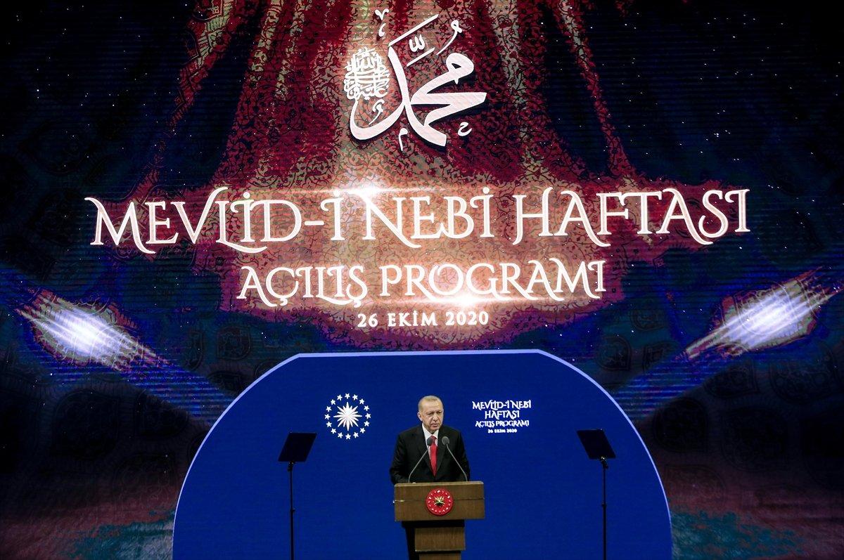 Cumhurbaşkanı Erdoğan: Sakın Fransız markaları satın almayın