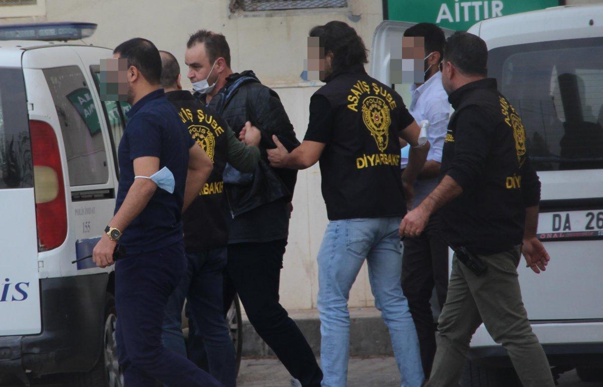 Diyarbakır'da öldürülen Melek Aslan’ın azmettiricisi tutuklandı