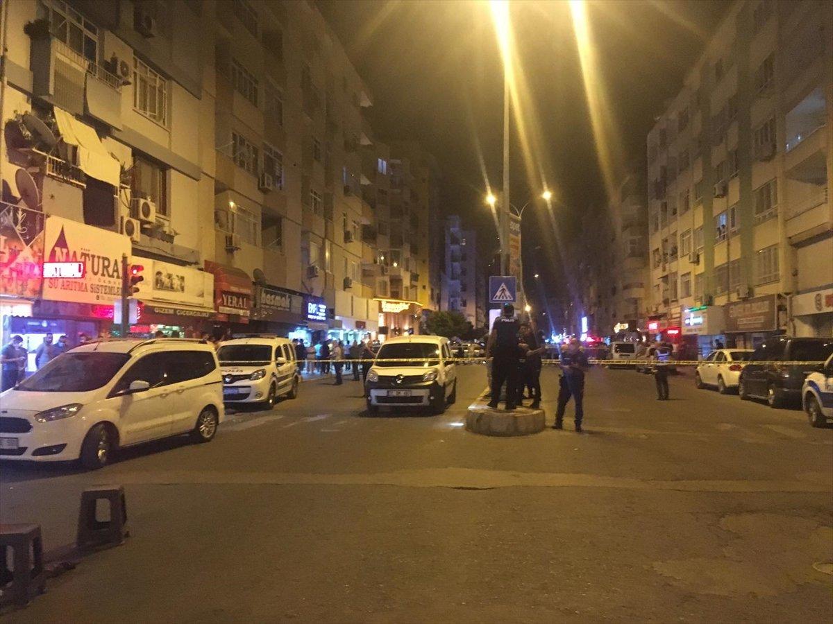 Hatay'da patlama meydana geldi