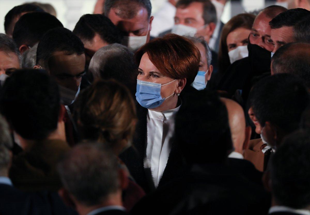 Meral Akşener: İlk seçimde İyi Parti iktidar olacak