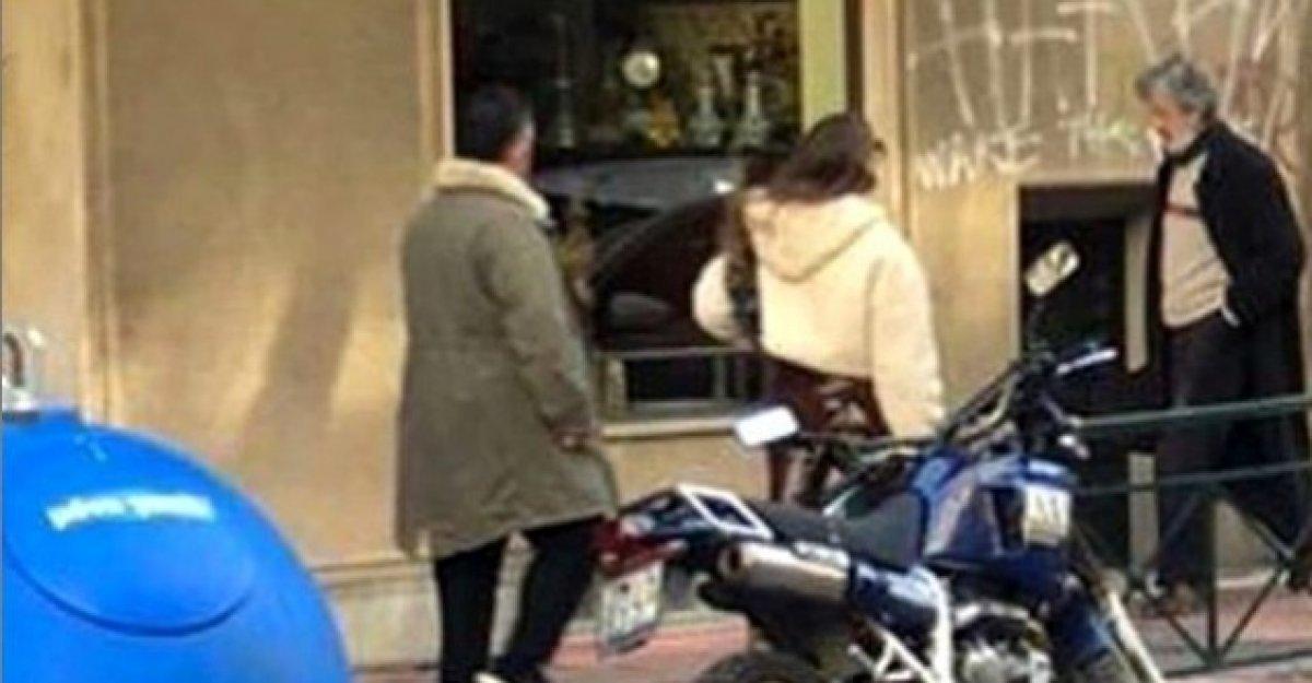 Cem Yılmaz ile Serenay Sarıkaya aşkı bitti