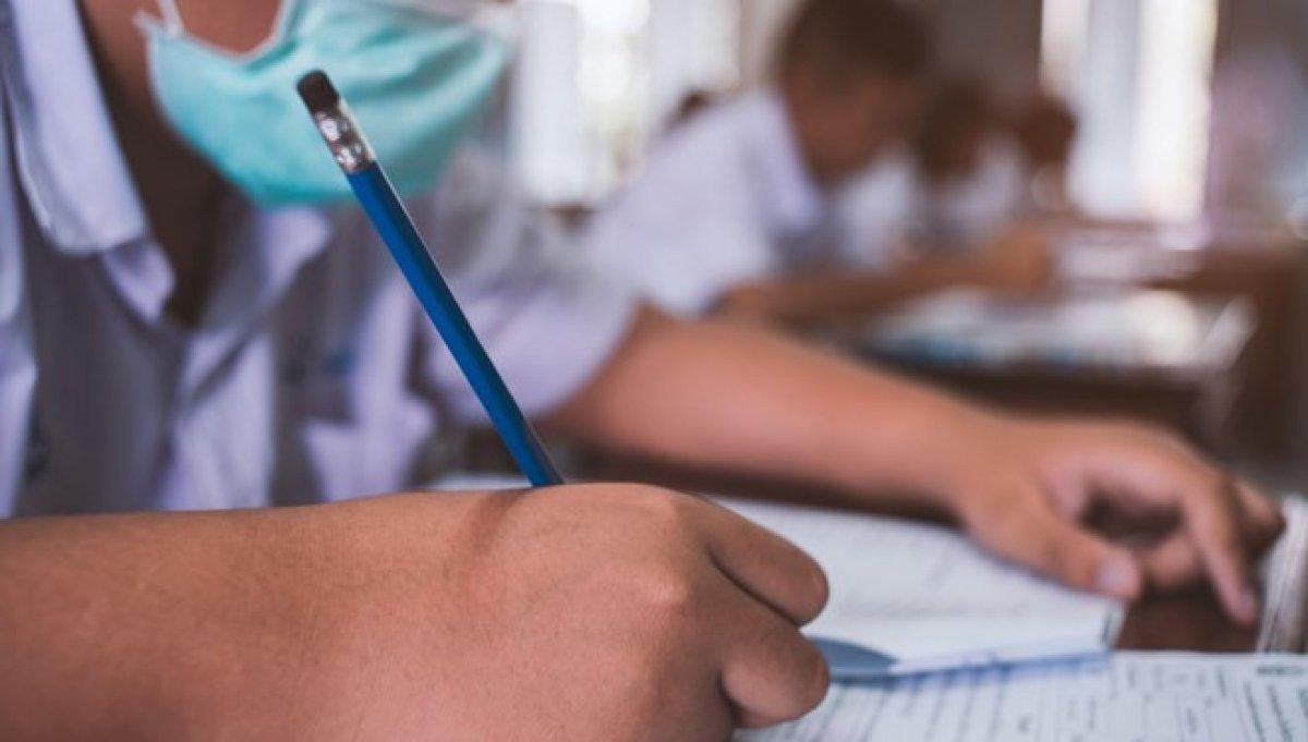 MEB'den yeni genelge: Sınavlar salgından önce olduğu gibi yapılacak