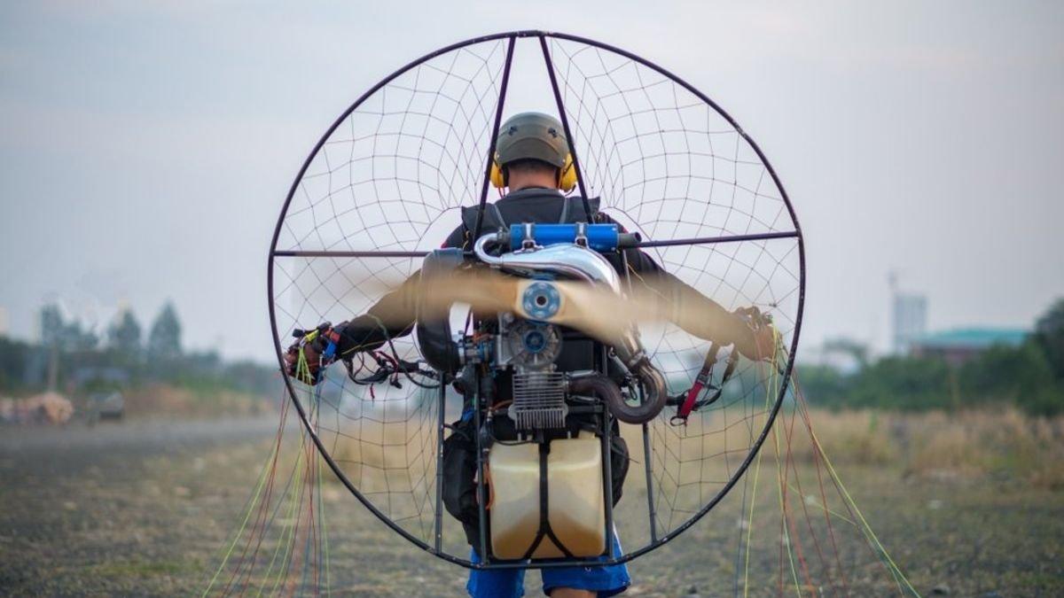 Paramotor nedir? Nasıl kullanılır?