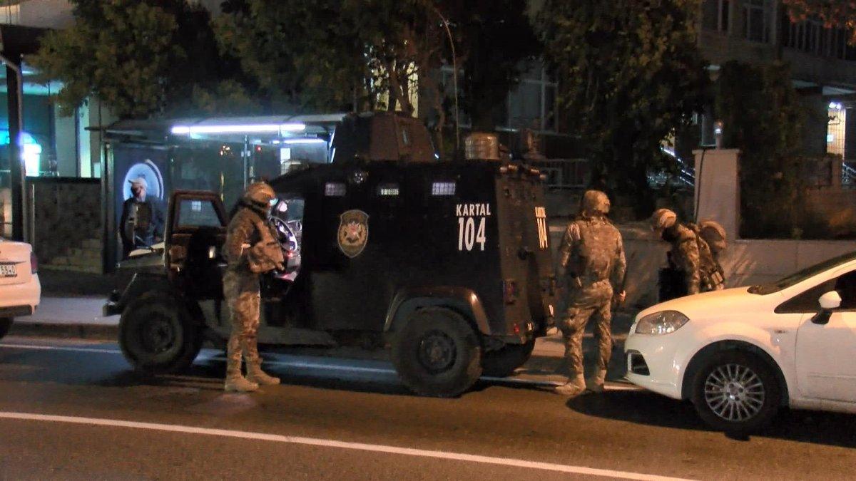 İstanbul merkezli 5 ilde yasa dışı bahis operasyonu: 400 polis katıldı