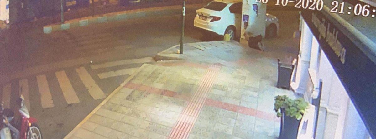 Hatay'daki saldırının yeni görüntüleri ortaya çıktı