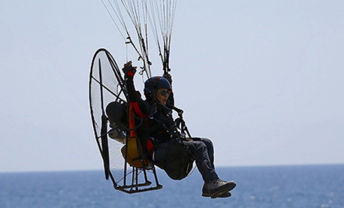 Paramotor nedir? Nasıl kullanılır?