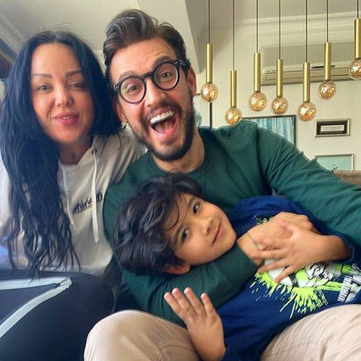 MasterChef Danilo Zanna’nın eşi Tuğçe Demirbilek kimdir? Danilo Zanna eşi ve oğlu