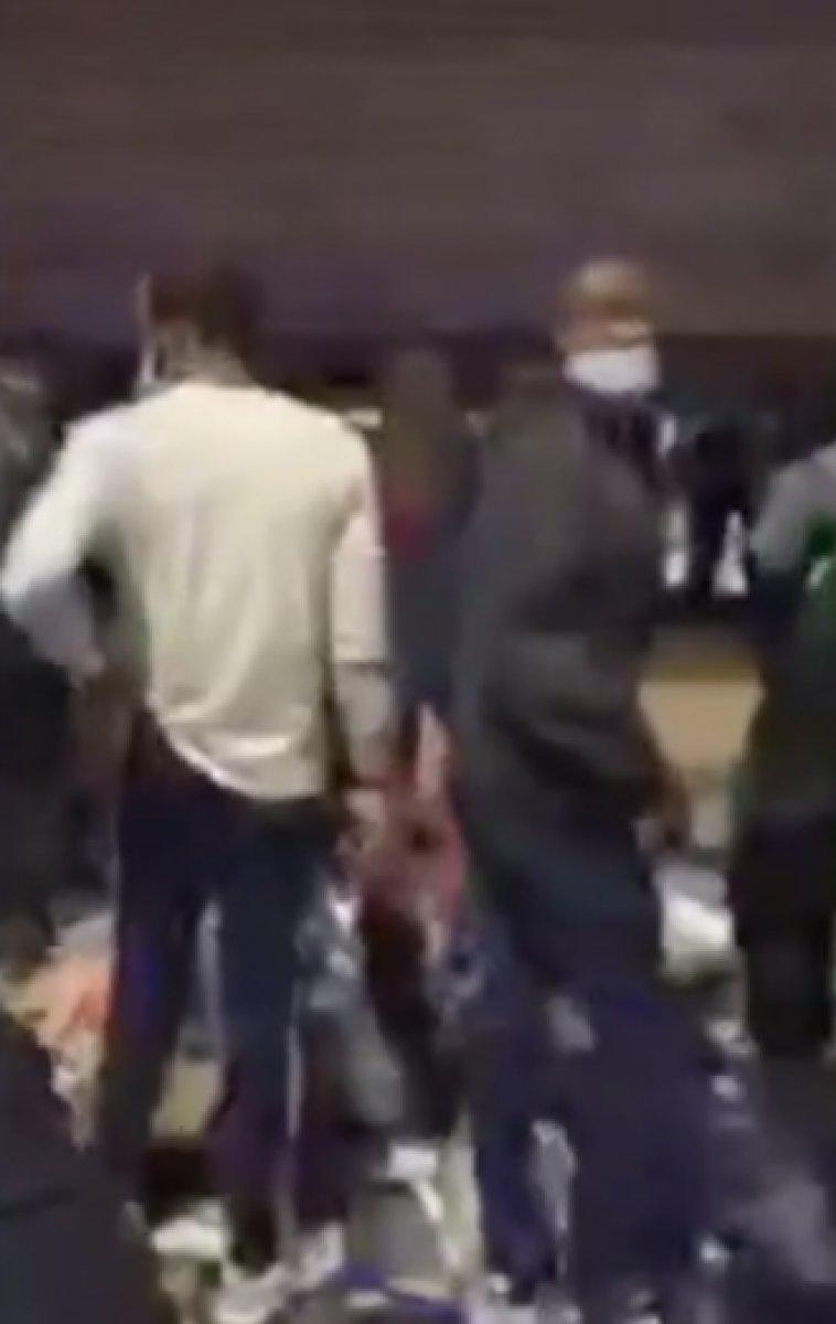 ABD'de yağmalama olayları yeniden başladı