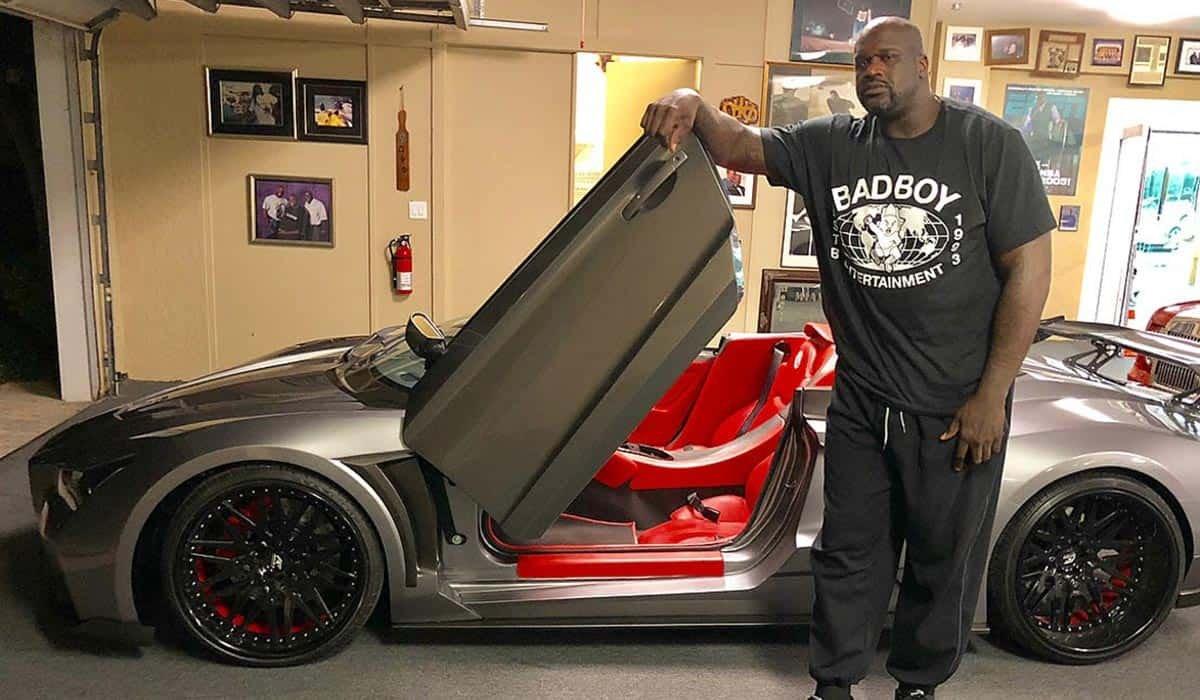 Shaquille O'Neal: 1 saatte 1 milyon dolar harcadım