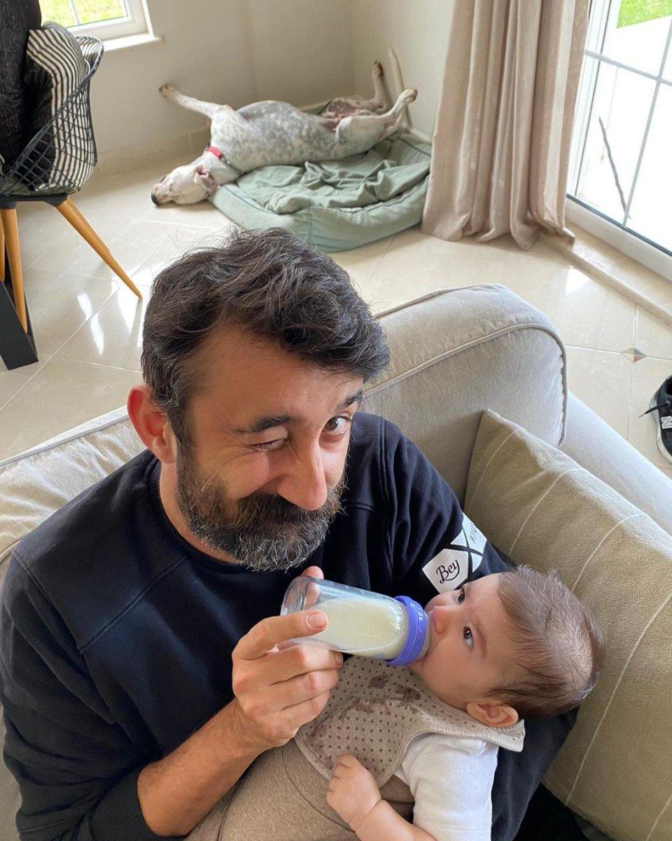 Necip Memili: Babalık dediğin emek ister