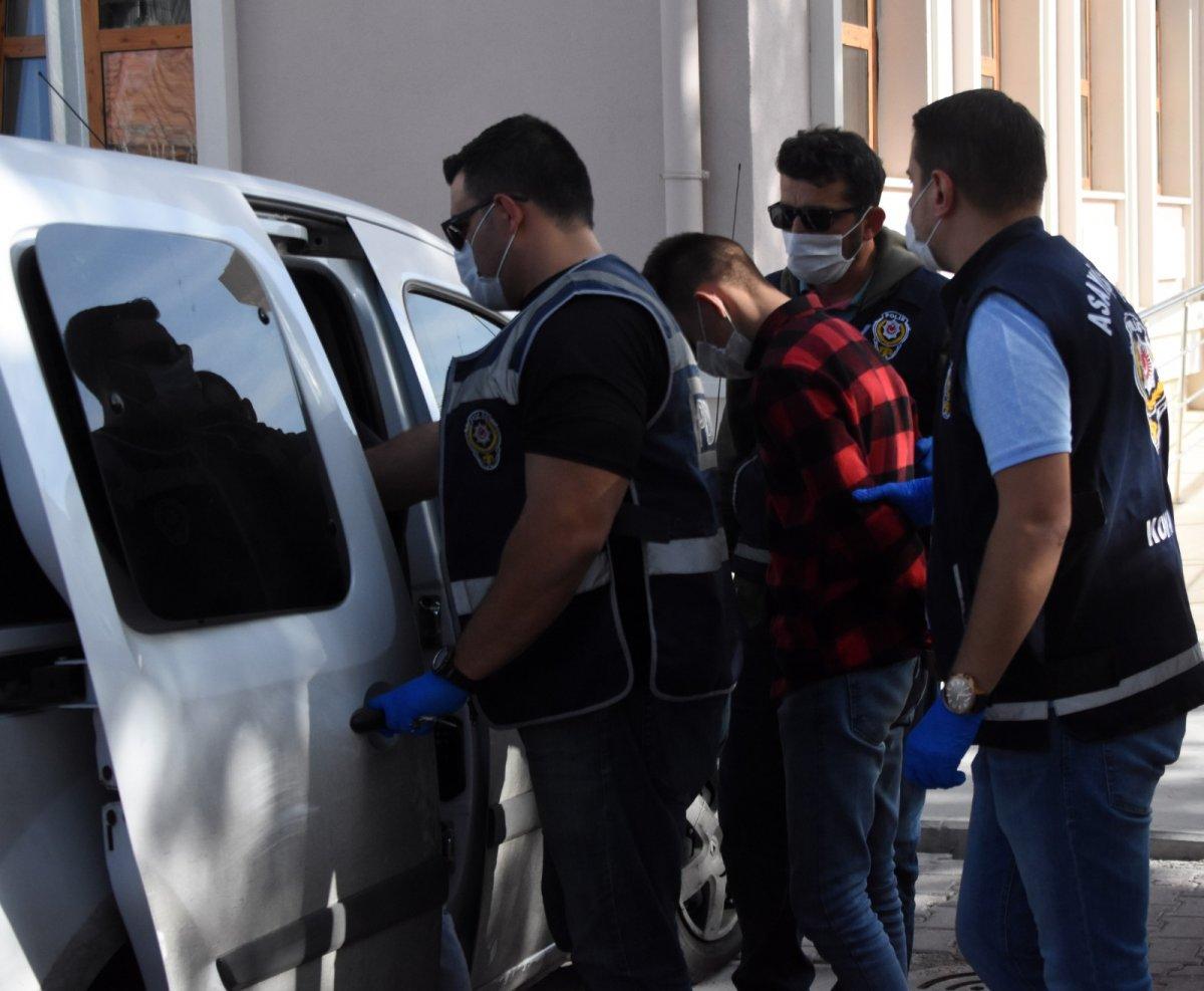 Konya’da öldürülen 18 yaşındaki gencin katilleri tutuklandı