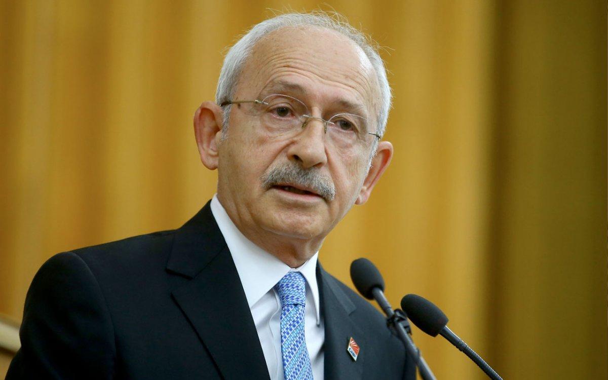 Kemal Kılıçdaroğlu, Fransa'ya boykot çağrısını eleştirdi