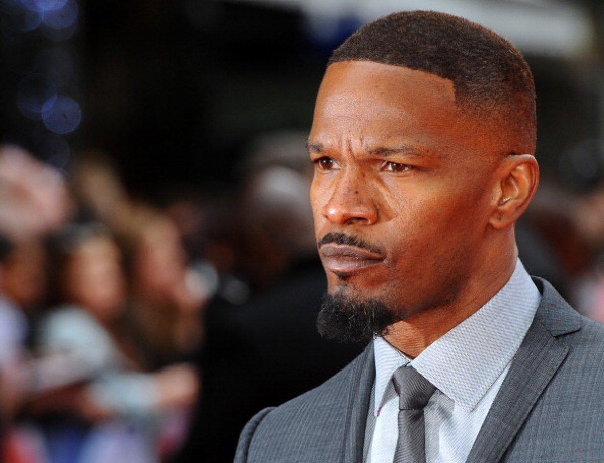 Jamie Foxx kimdir? Jamie Foxx hayatı ve filmleri