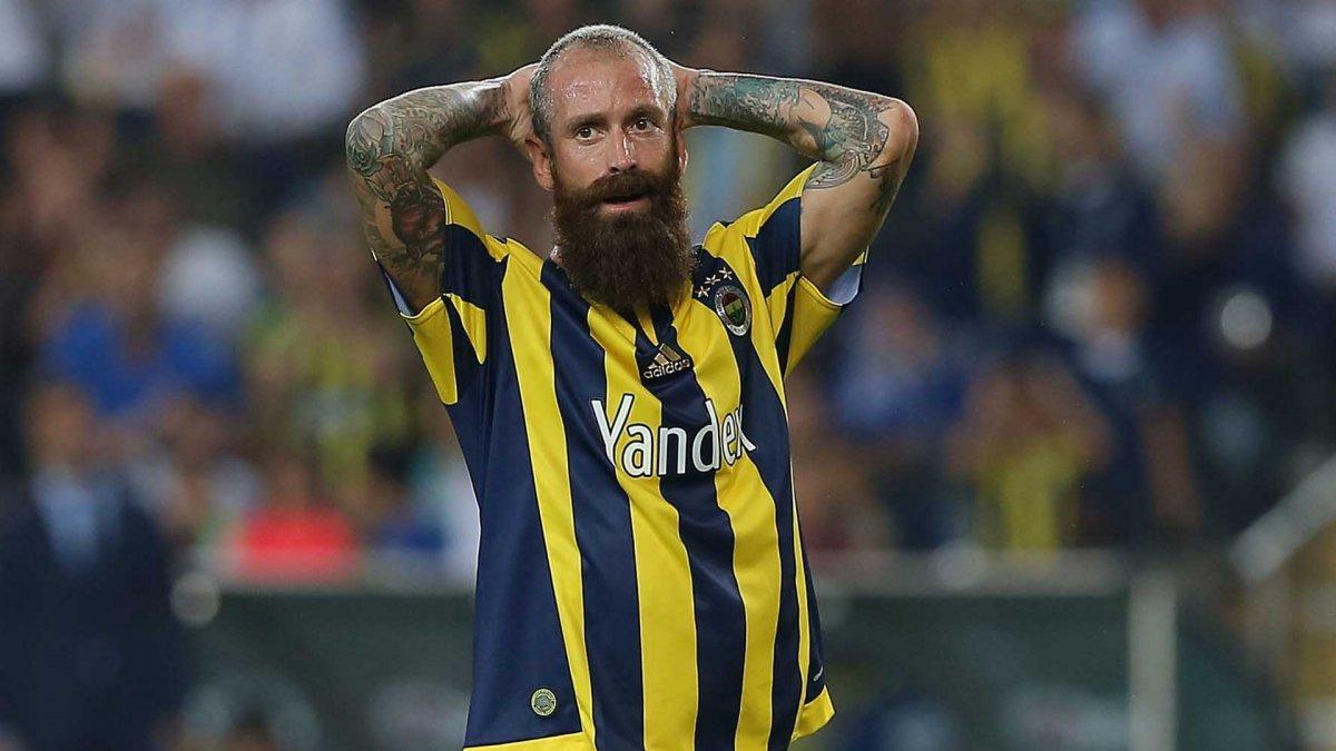 Raul Meireles: Fenerbahçe'deki son 2 yılımdan hiç keyif almadım