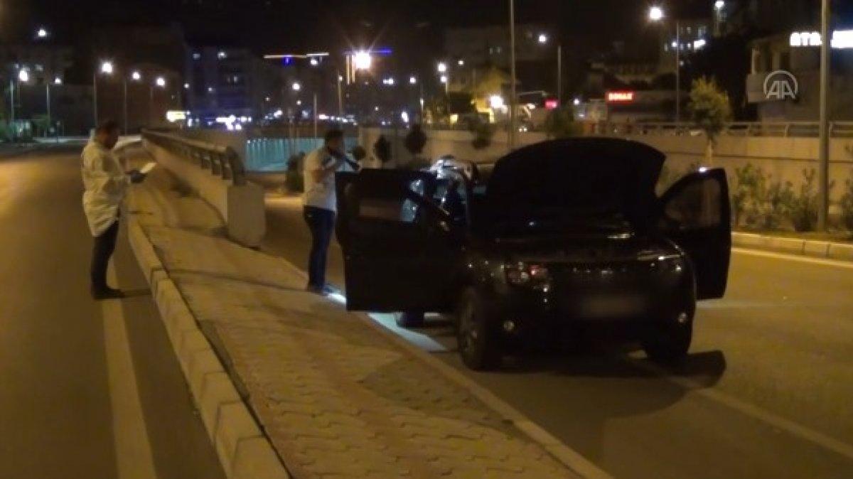 PKK'lı teröristler, Hatay'a paramotorlarla sızdı