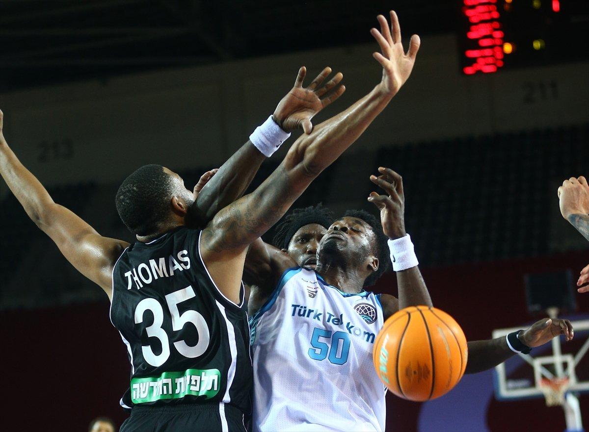 Türk Telekom, Avrupa'da galibiyetle başladı