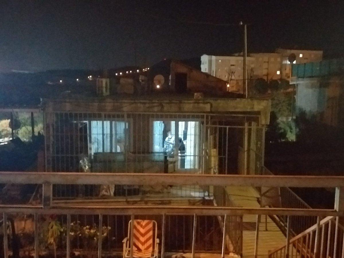 İzmir'de ikinci kattan düşen 2 yaşındaki çocuk öldü