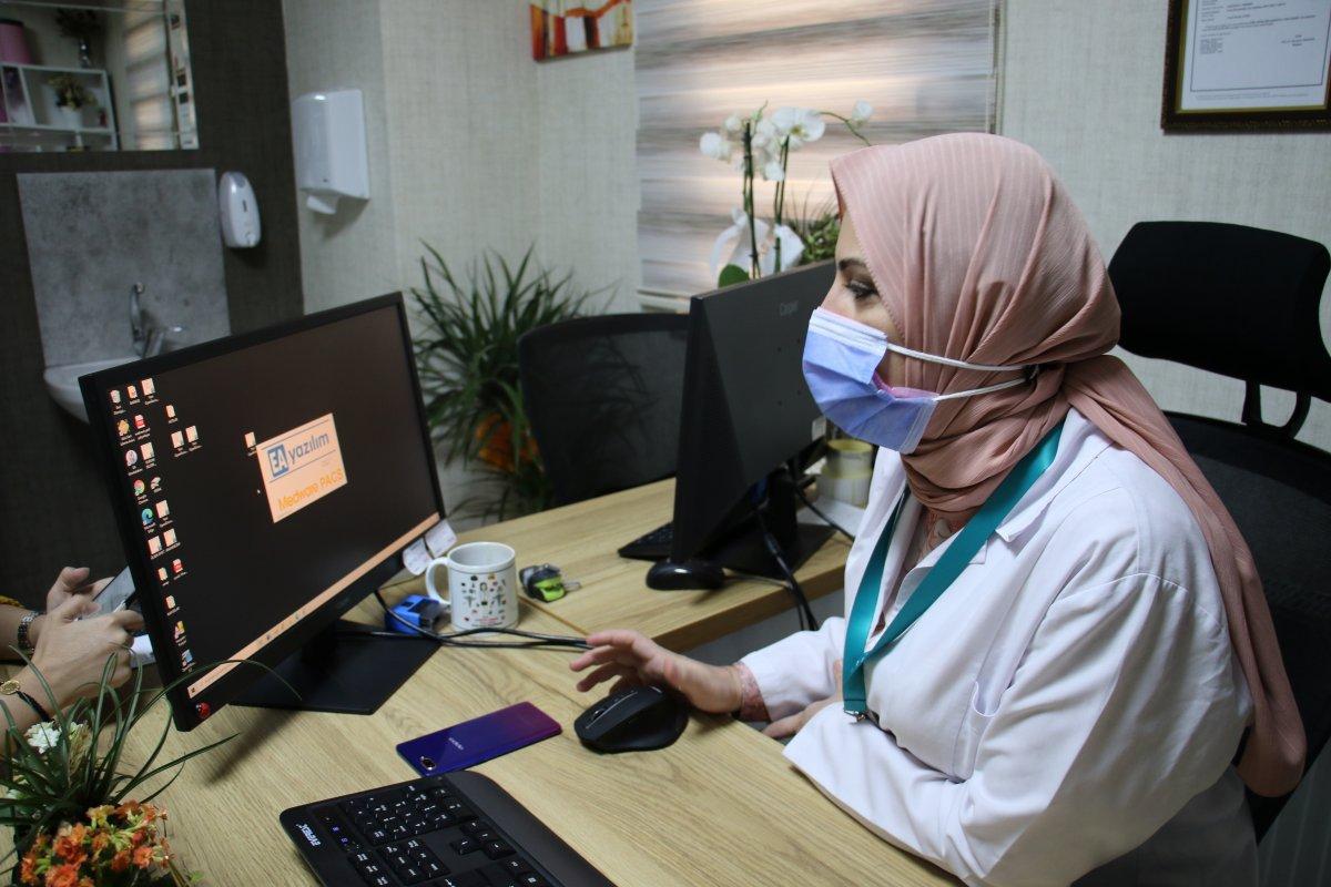 Elazığ'da koronavirüsü yenen doktor 5 gününü hatırlamıyor