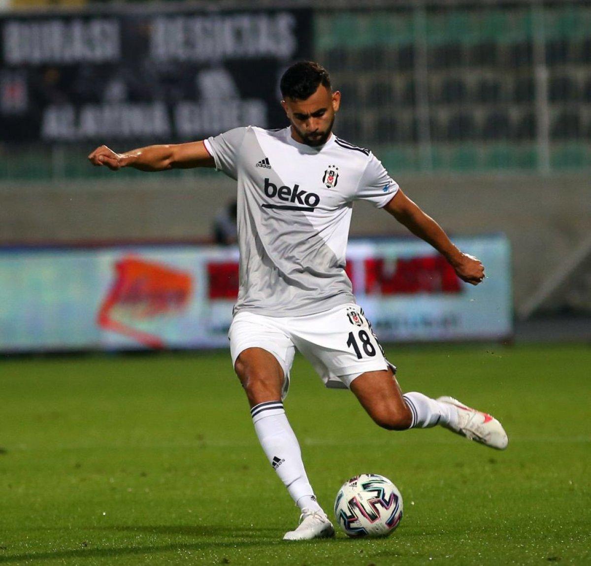 Rachid Ghezzal: Beşiktaş'ın teklifini reddedemezdim
