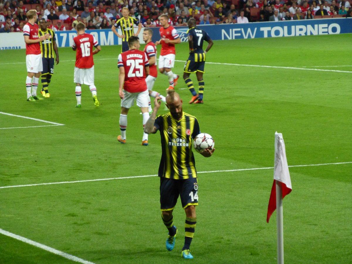 Raul Meireles: Fenerbahçe'deki son 2 yılımdan hiç keyif almadım