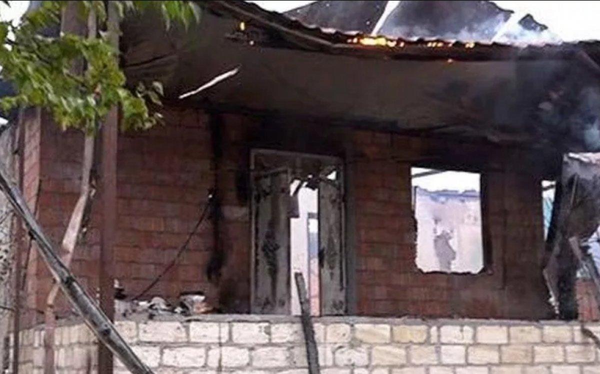 Ermenistan'dan Berde'ye roketli saldırı