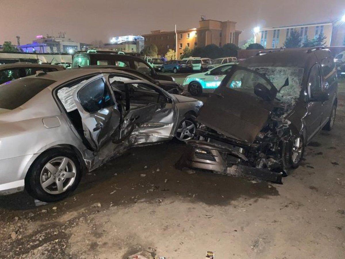 Alkollüyken trafik kazası yapan Ahmet Kural'a dava açıldı