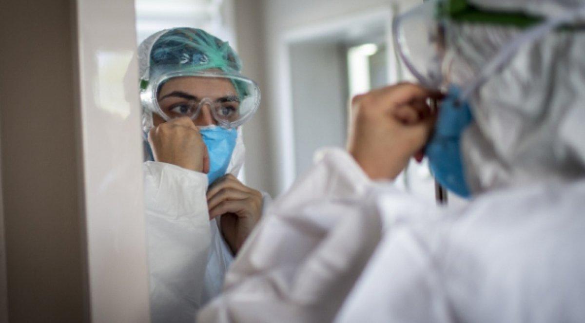 Sağlık Bakanlığı'ndan sağlıkçılara istifa yasağı