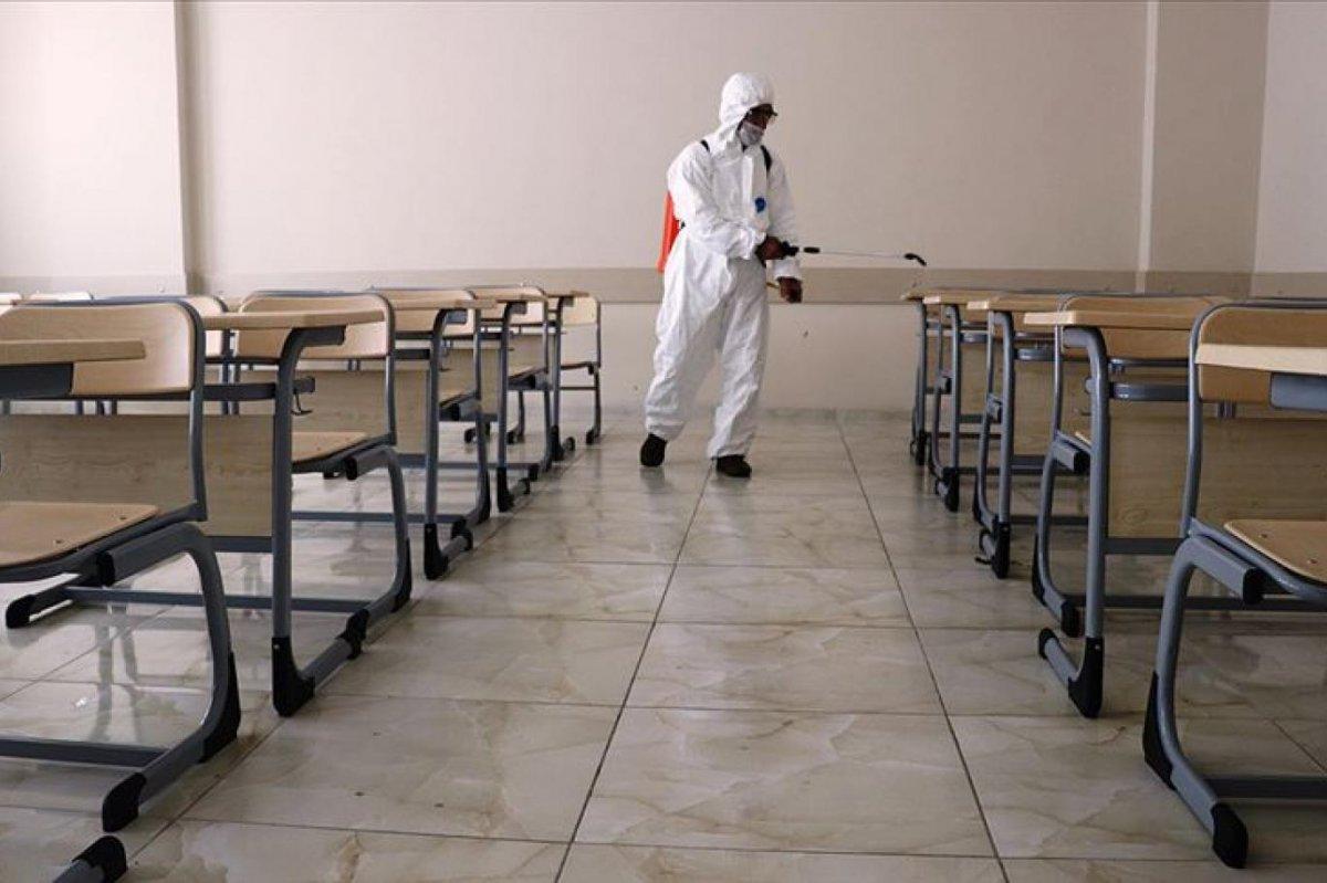 MEB'den yeni genelge: Sınavlar salgından önce olduğu gibi yapılacak