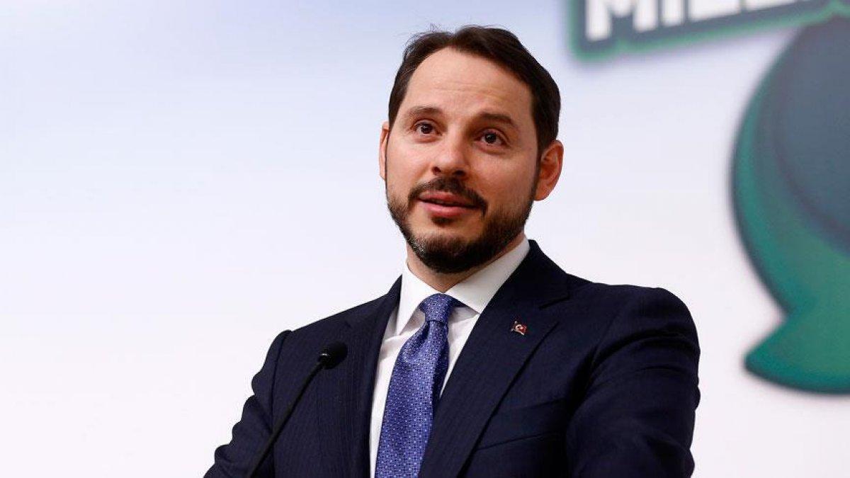Berat Albayrak: Büyük şirketler üretimlerini Asya'dan bölgemize yönlendirmeye başladı