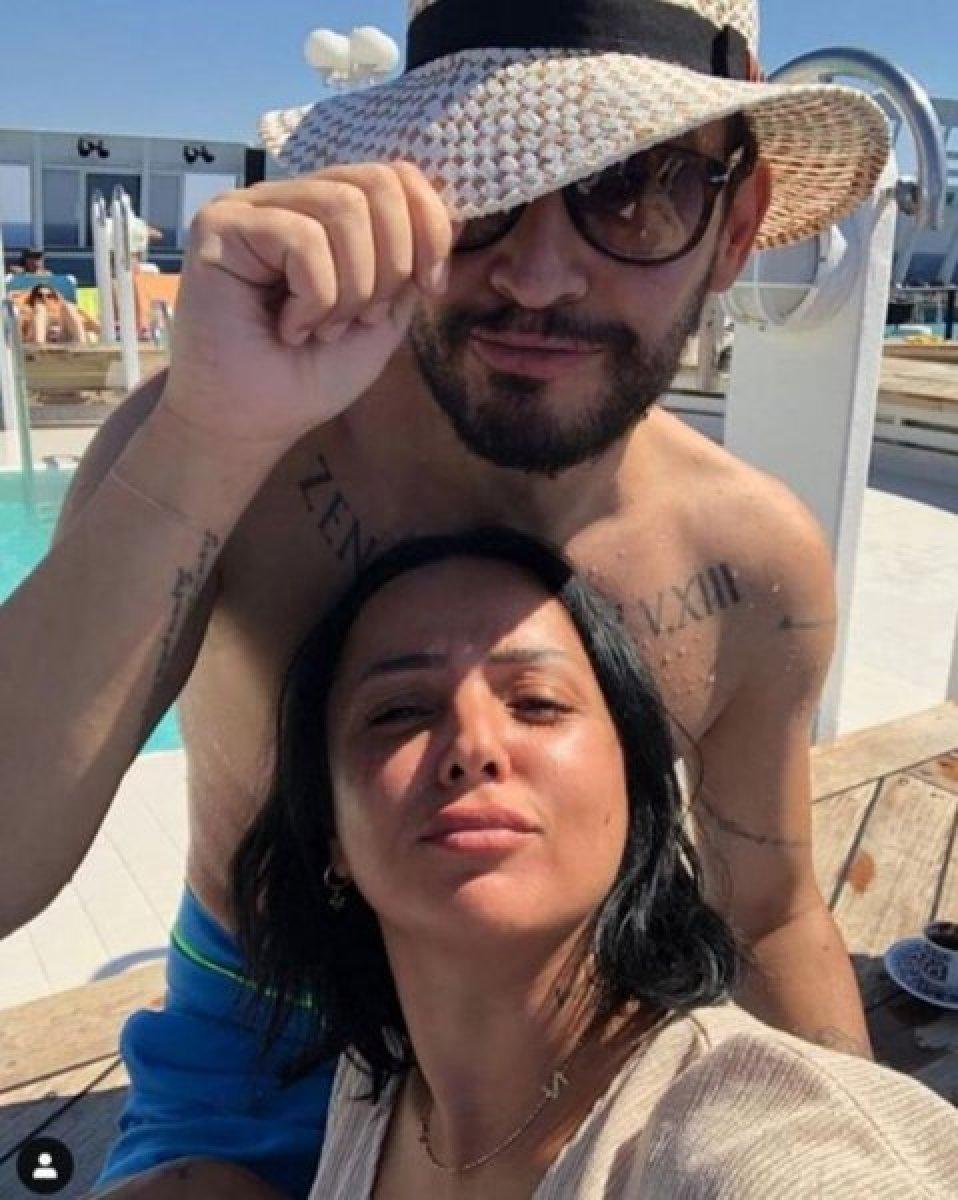 MasterChef Danilo Zanna’nın eşi Tuğçe Demirbilek kimdir? Danilo Zanna eşi ve oğlu