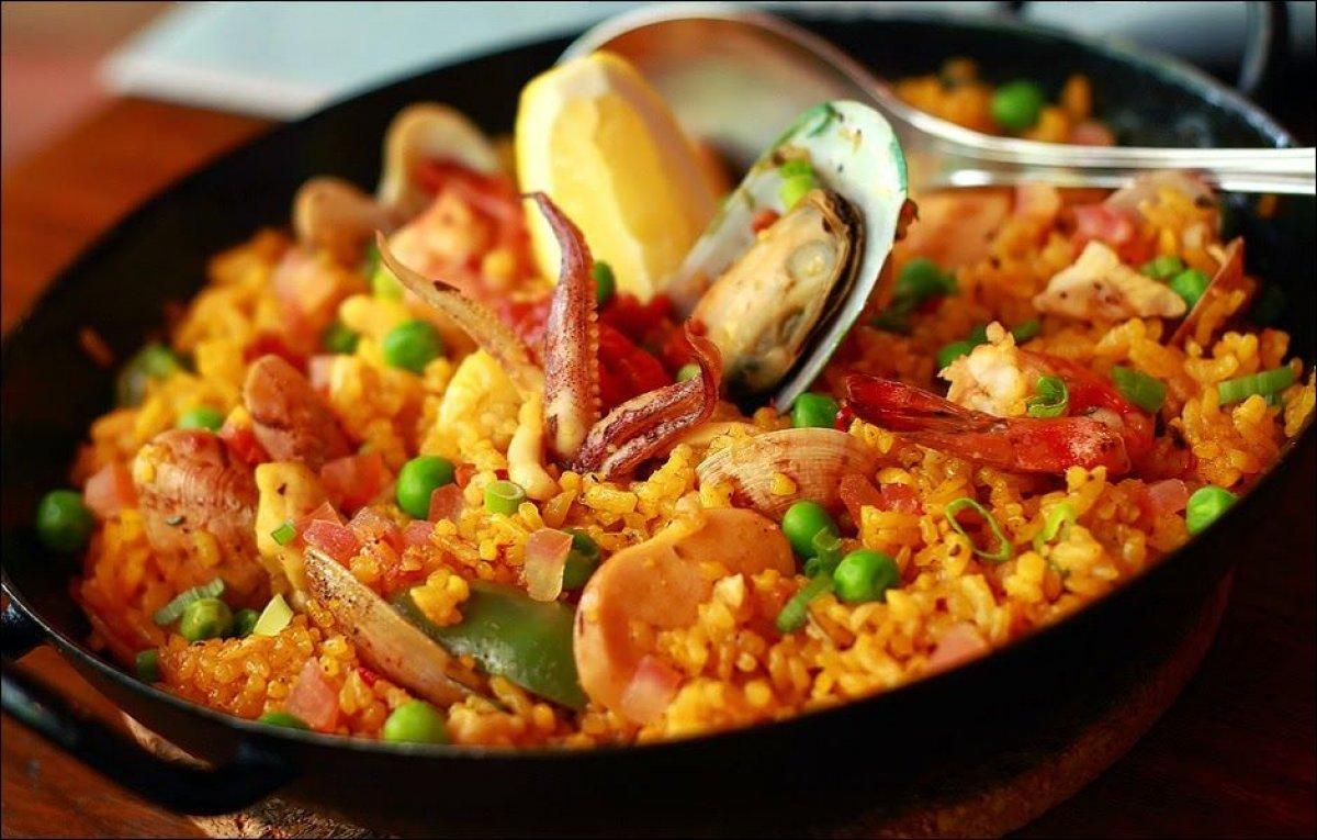 Paella nedir