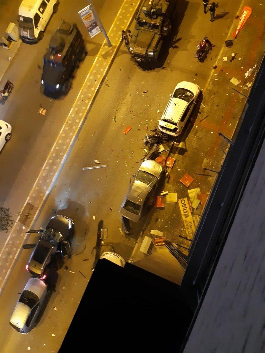 PKK'lı teröristler, Hatay'a paramotorlarla sızdı