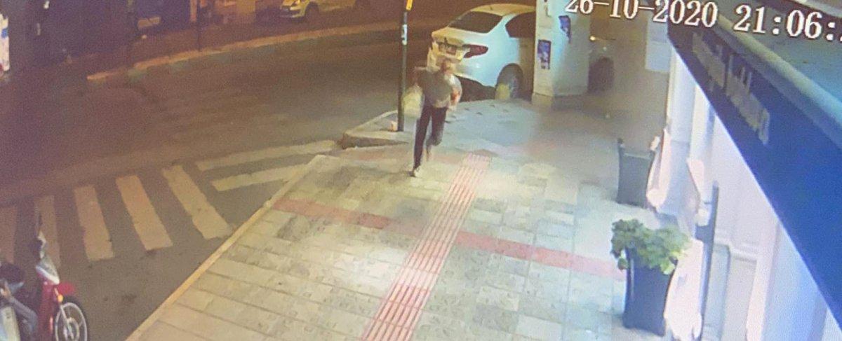 Hatay'daki saldırının yeni görüntüleri ortaya çıktı