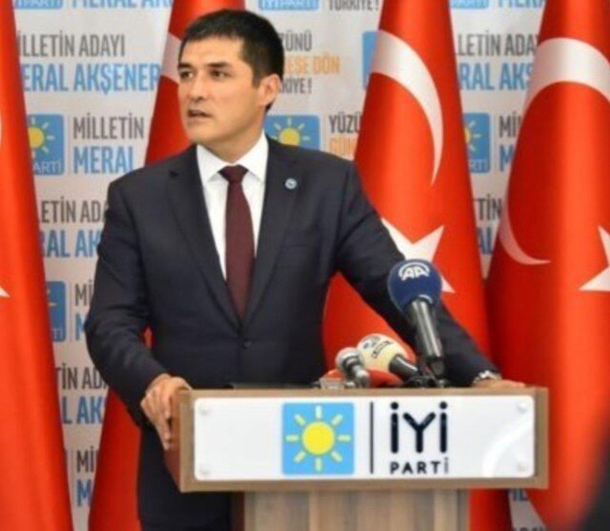 Buğra Kavuncu kimdir? İYİ Partili Buğra Kavuncu nerelidir?