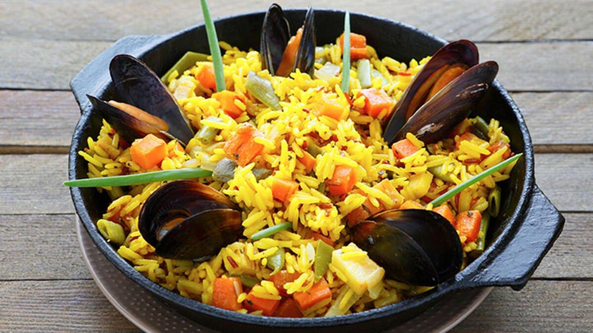Paella nedir