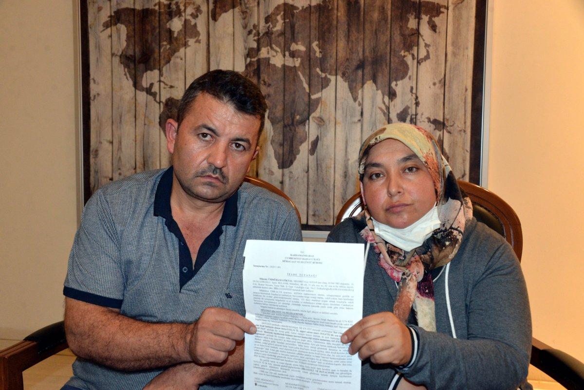 Kahramanmaraş'ta komşuları tarafından 116 bin lira dolandırıldılar