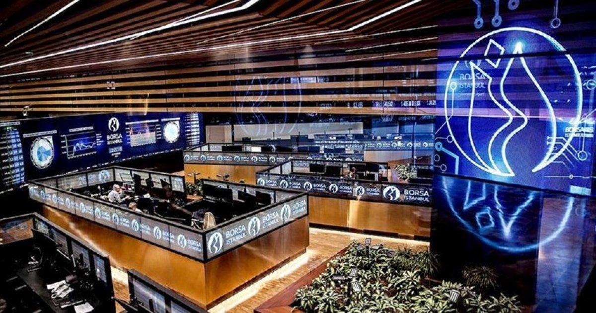 Borsa İstanbul düşüşle güne başladı